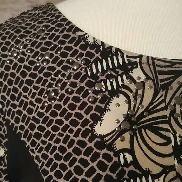 Style & Co Tunic - Picture 3 of 4